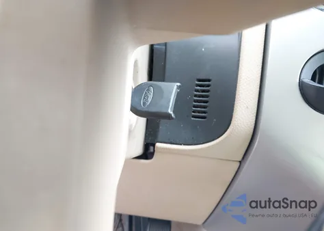 2008 Ford Expedition El Eddie Bauer/King Ranch z USA, uszkodzony, nr VIN 1FMFK17598LA08387